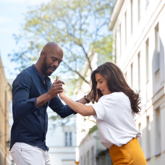 Bachata<br/>Proef les
