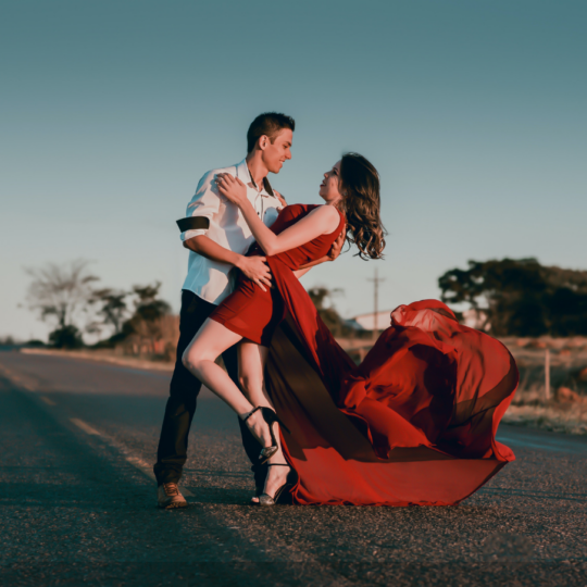 LA Salsa 1 woensdag cursus<br/>Start 3 september 2025, begintijd 19.00